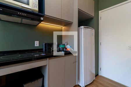 Studio de kitnet/studio à venda com 1 quarto, 24m² em Jardim das Acacias, São Paulo