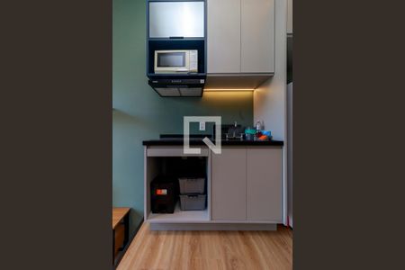 Studio de kitnet/studio à venda com 1 quarto, 24m² em Jardim das Acacias, São Paulo