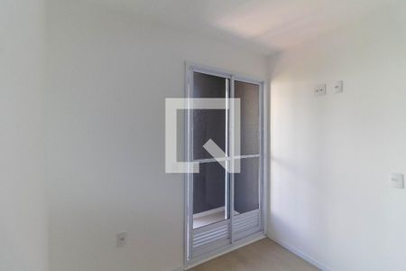 Quarto de apartamento para alugar com 1 quarto, 31m² em Vila Santa Clara, São Paulo