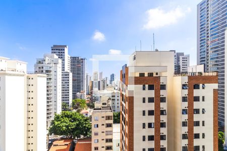 Varanda de apartamento à venda com 3 quartos, 86m² em Perdizes, São Paulo