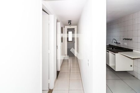 Corredor de apartamento à venda com 3 quartos, 86m² em Perdizes, São Paulo