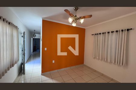 Sala de casa à venda com 4 quartos, 176m² em Jardim Leonor, Campinas