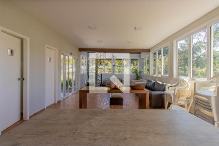 Área comum - Salão de festas de casa de condomínio para alugar com 4 quartos, 319m² em Jardim Barbacena, Cotia