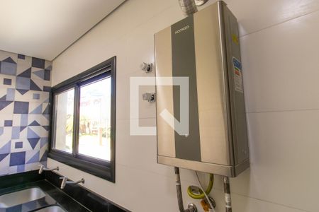 Área de Serviço de casa de condomínio para alugar com 4 quartos, 319m² em Jardim Barbacena, Cotia