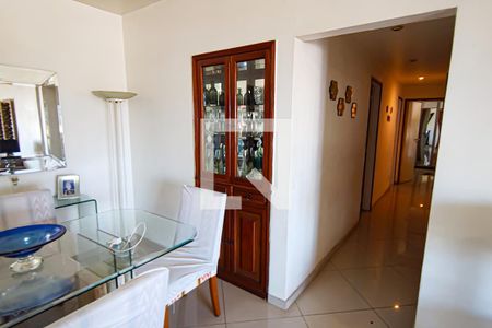 Sala de apartamento à venda com 4 quartos, 143m² em Jacarepaguá, Rio de Janeiro