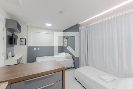 Studio de kitnet/studio para alugar com 1 quarto, 22m² em Consolação, São Paulo