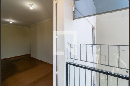 Sacada de apartamento à venda com 2 quartos, 51m² em Vila Campestre, São Paulo