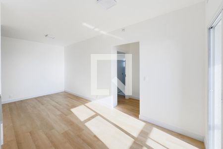 Sala de apartamento para alugar com 2 quartos, 68m² em Vila Branca, Jacareí