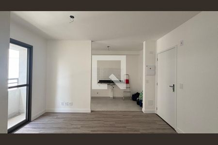 Sala de apartamento à venda com 1 quarto, 40m² em Vila Sao Pedro, Santo André