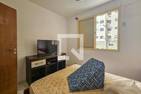 Quarto 1 de apartamento para alugar com 2 quartos, 60m² em Jardim Tres Marias, Guarujá