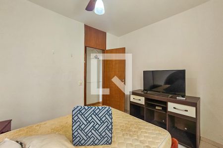 Quarto 1 de apartamento para alugar com 2 quartos, 60m² em Jardim Tres Marias, Guarujá