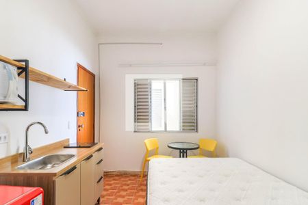 Studio de kitnet/studio para alugar com 1 quarto, 14m² em Vila Gertrudes, São Paulo