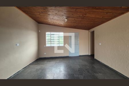 Sala  de casa para alugar com 1 quarto, 350m² em Jardim Cristiane, Santo André
