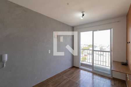 Sala/Cozinha de apartamento à venda com 1 quarto, 26m² em Jardim Matarazzo, São Paulo
