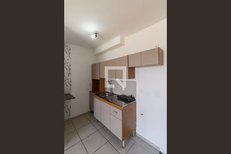 Sala/Cozinha de apartamento à venda com 1 quarto, 26m² em Jardim Matarazzo, São Paulo