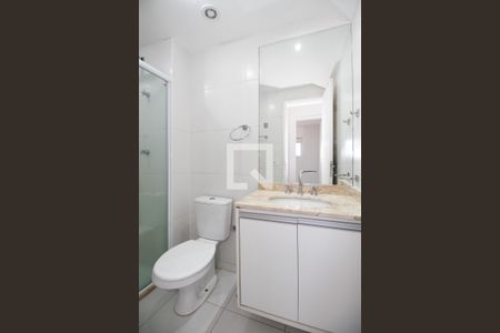 Banheiro de apartamento à venda com 2 quartos, 90m² em Pinheiros, São Paulo