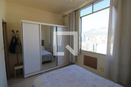 Quarto de apartamento à venda com 1 quarto, 50m² em Todos Os Santos, Rio de Janeiro