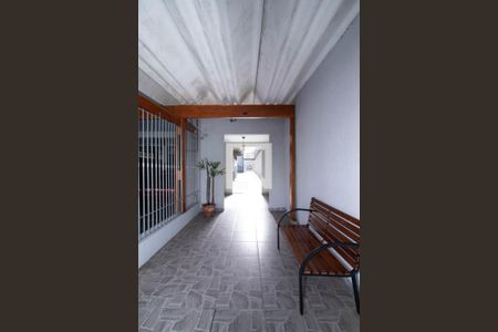 Hall social de apartamento à venda com 2 quartos, 80m² em Vila Sao Judas Tadeu, Guarulhos