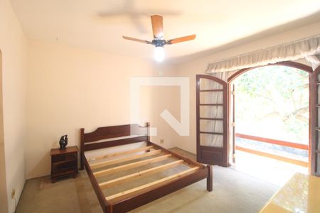 Suíte 1 de casa para alugar com 5 quartos, 570m² em Interlagos, São Paulo