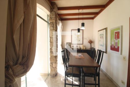 Sala de casa para alugar com 5 quartos, 570m² em Interlagos, São Paulo