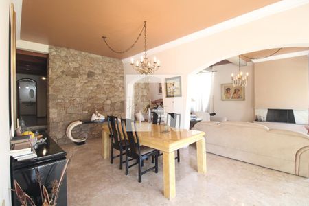 Sala de casa para alugar com 5 quartos, 570m² em Interlagos, São Paulo