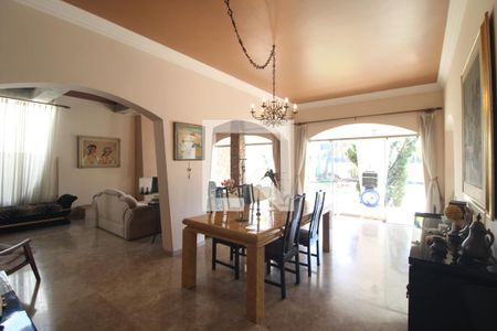 Sala de casa para alugar com 5 quartos, 570m² em Interlagos, São Paulo