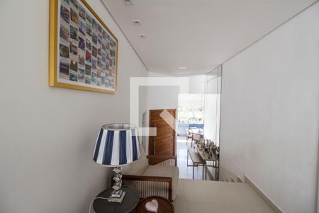 Entrada de casa de condomínio à venda com 4 quartos, 500m² em Residencial Nove (alphaville), Santana de Parnaíba