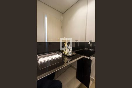 Lavabo de casa de condomínio à venda com 4 quartos, 500m² em Residencial Nove (alphaville), Santana de Parnaíba