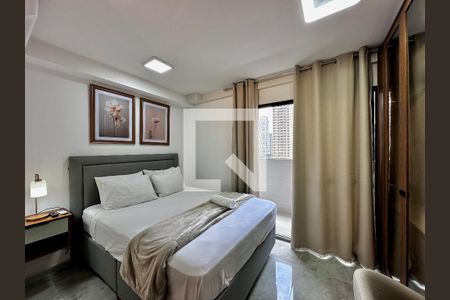 Studio de kitnet/studio para alugar com 0 quarto, 26m² em Jardim das Acacias, São Paulo
