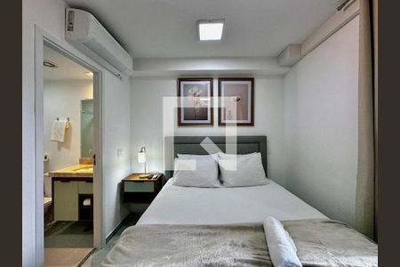 Studio de kitnet/studio para alugar com 0 quarto, 26m² em Jardim das Acacias, São Paulo