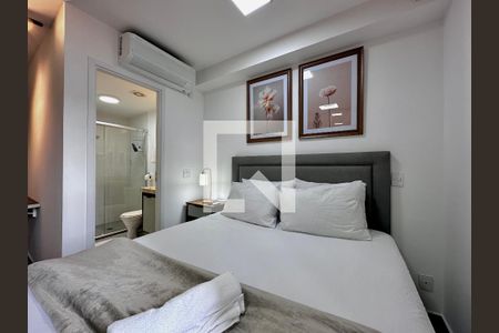 Studio de kitnet/studio para alugar com 0 quarto, 26m² em Jardim das Acacias, São Paulo