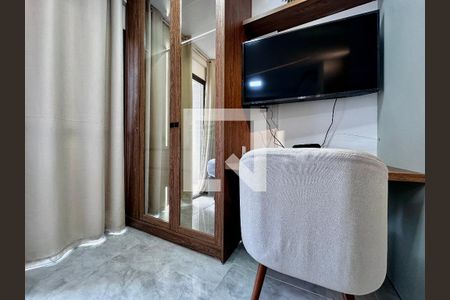 Studio de kitnet/studio para alugar com 0 quarto, 26m² em Jardim das Acacias, São Paulo
