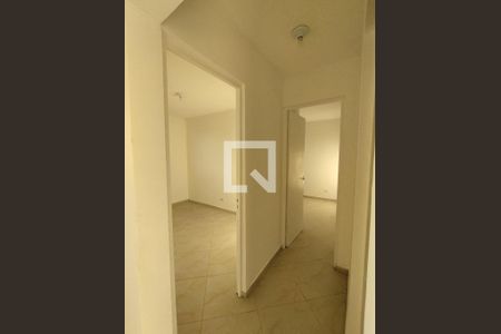 Corredor de apartamento à venda com 2 quartos, 47m² em Vila Caraguata, São Paulo