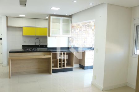 Sala de apartamento à venda com 2 quartos, 65m² em Santa Maria, São Caetano do Sul