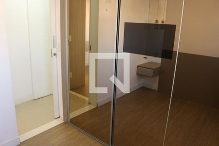 Suíte 1 de apartamento à venda com 2 quartos, 65m² em Santa Maria, São Caetano do Sul