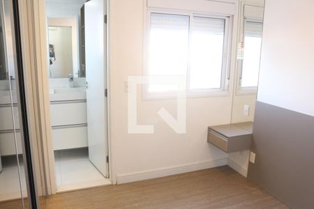 Suíte 1 de apartamento à venda com 2 quartos, 65m² em Santa Maria, São Caetano do Sul