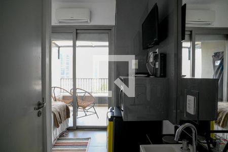 Studio de kitnet/studio à venda com 1 quarto, 18m² em Liberdade, São Paulo