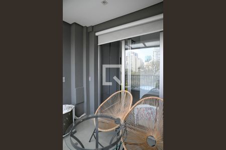 Varanda - Studio de kitnet/studio à venda com 1 quarto, 18m² em Liberdade, São Paulo