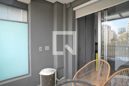 Varanda - Studio de kitnet/studio à venda com 1 quarto, 18m² em Liberdade, São Paulo