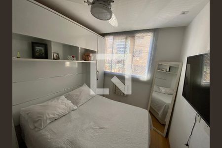 Quarto 1 de apartamento à venda com 2 quartos, 45m² em Taquara, Rio de Janeiro