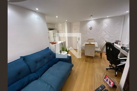 Sala de apartamento à venda com 2 quartos, 45m² em Taquara, Rio de Janeiro