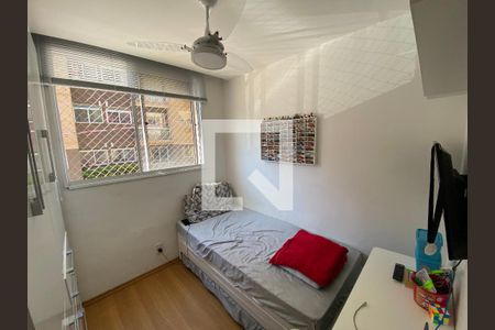 Quarto 2 de apartamento à venda com 2 quartos, 45m² em Taquara, Rio de Janeiro
