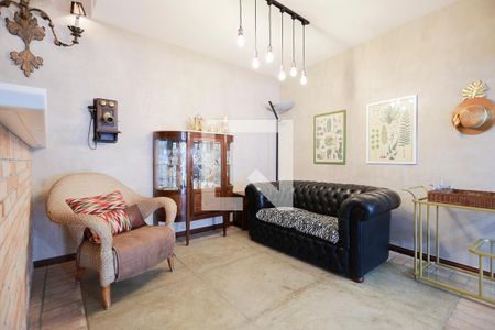 Espaço gourmet de casa para alugar com 4 quartos, 360m² em Vila Pauliceia, São Paulo