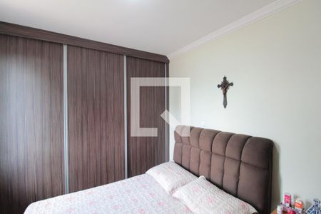Quarto 1 de casa de condomínio à venda com 2 quartos, 64m² em Primeiro de Maio, Belo Horizonte