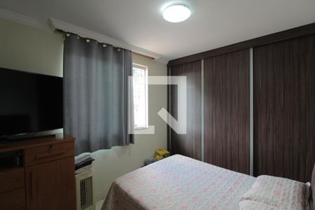 Quarto 1 de casa de condomínio à venda com 2 quartos, 64m² em Primeiro de Maio, Belo Horizonte