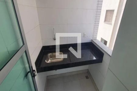 Apartamento para alugar com 3 quartos, 105m² em Cabral, Contagem