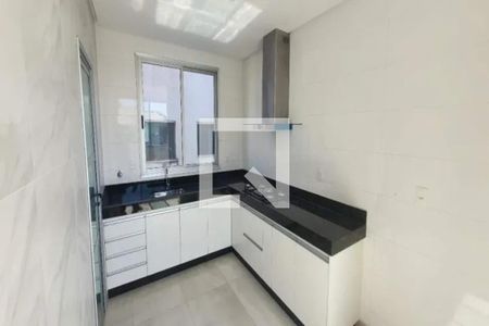 Apartamento para alugar com 3 quartos, 105m² em Cabral, Contagem