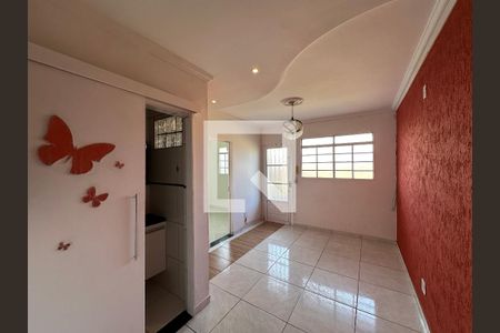 Casa à venda com 2 quartos, 50m² em São Francisco, Belo Horizonte