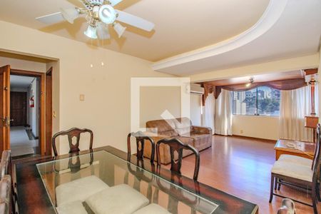 Sala de apartamento para alugar com 2 quartos, 126m² em Moinhos de Vento, Porto Alegre