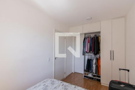Suite de apartamento para alugar com 1 quarto, 38m² em Vila Penteado, São Paulo